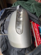 MERCEDES W220 UBUDOWA LUSTERKA KOMPLETNA LUSTRO KIERUNKOWSKAZ LAK 744