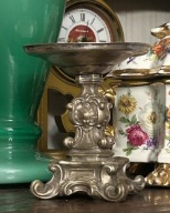 PATERA FRAGET WARSZAWA PLAQUE KONIEC XIX WIEKU