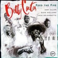 BETTY CARTER - Feed The Fire