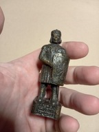 Stara Zabawka Żołnierzyk PRL Leszek Czarny