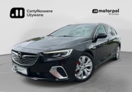 Opel Insignia GSi 210KM, Hak, Kamera 360, GPS, Panorama, AGR z pamiecia, B