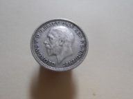 3 pensy 1934 r. srebro.