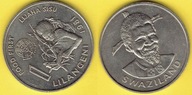 SWAZILAND 1 LILANGENI 1981 R. FAO