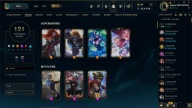 KONTO LEAGUE OF LEGENDS 30 LVL EUNE | 121 SKINY | 172 POSTACIE | LOL