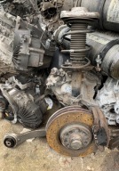 MERCEDES CLS W218 CDI MCPERSON AMORTYZATOR PIASTA