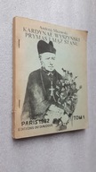 KARDYNAL WYSZYNSKI PRYMAS I MAZ STANU t. 1 - Andrzej Micewski (drugi obieg)
