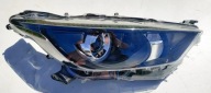 Reflektor lampa prawa YARIS IV 4 2021