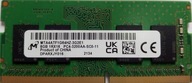 Pamięć RAM DDR4 8GB 3200 Micron MTA4ATF1G64HZ-3G2E1