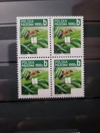 Fi 4490 ** 2013 - Znaczek obieg czwórka