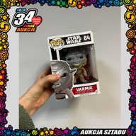 Figurka Funko Pop! Star Wars, Varmik, 84
