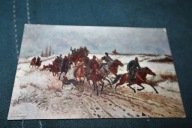 JÓZEF CHEŁMOŃSKI WYJAZD NA POLOWANIE