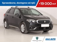 Suzuki SX4 S-Cross 1.4 BoosterJet, Salon Polska