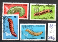 Kongo 36 T , nr 301/ 6