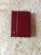 KLASER LEUCHTTURM COMFORT S w kolorze BORDO z FUTERAŁEM