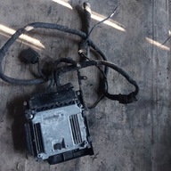 STEROWNIK KOMPUTER SILNIKA AUDI A3 8P LIFT 2.0TFSI 8P7907115J