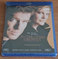 Afera Thomasa Crowna - płyta blu-ray (folia)