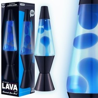 LAMPA LAVA LAWOWA LAMPKA NOCNA DEKORACYJNA NIEBIESKA