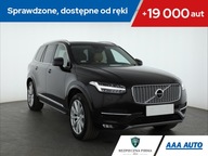 Volvo XC90 D5 AWD, Salon Polska, Serwis ASO
