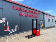 Paleciak elektryczny Manitou 290 cm 1000 kg wózek sztaplarka Loc