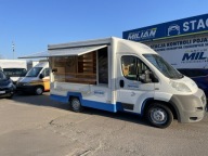 Fiat Ducato Autosklep Food Truck foodtruck sklep