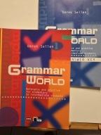 Grammar World Reference and Practice for elementary to intermediate student