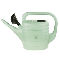 KONEWKA DO PODLEWANIA ZRASZANIA OGRODOWA Z SITIKEM ZIELONA DUŻA 10L