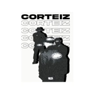 „Corteiz” – Streetwearowy Plakat Dekoracyjny na Ścianę