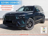 BMW X7 xDrive40d Individual Edition Suv 3.0 (352KM) 2025