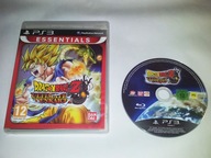 Czytaj opis --- Dragon Ball Z: Ultimate Tenkaichi --- PS3 --- Sprawna