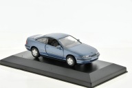 OPEL Calibra blue metallic 1/43 GAMA 1138