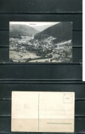 K18872)Niemcy: Bad Wildbad, Panorama