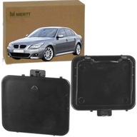 BMW 5 E60 E61 03-10 M-pakiet Zaślepka haka holowniczego przód 51117897210