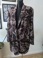 Kurtka damska płaszcz 44 zgrabna elegancka z klasą wiosenny lekki