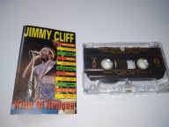 Jimmy Cliff – King Of Reggae - KASETA MC K1521