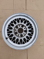 BMW E30 E34, E36 ALUFELGA, ALUS, FELGA ALUMINIOWA BBS 15" 5X112 RARYTAS