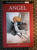 SUPERBOHATEROWIE MARVELA #96 ANGEL