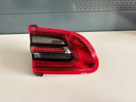 PORSCHE MACAN 95B Lampa lewy tył tylna LEWA W KLAPE OE 95B945093G USA 2014-