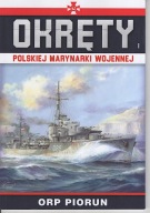 Okręty Polskiej Marynarki Wojennej 1 ORP Piorun
