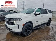 Chevrolet Suburban K1500 LT 2021 5.3 Benzyna 355KM
