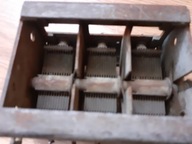 KONDENSATOR ZMIENNY STROJENIOWY 3x465pF