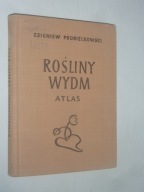 ROŚLINY WYDM ATLAS ZBIGNIEW PODBIELKOWSKI