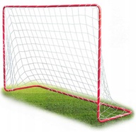 DUŻA BRAMKA DO PIŁKI NOŻNEJ DLA DZIECKA 183x122x61 CM HIT