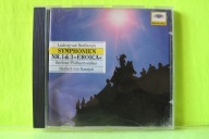 Symphonien Nr. 1 & 3 "Eroica" Herbert von Karajan CD