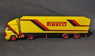 CIĘŻARÓWKA IVECO - PIRELLI - 1:87 HERPA