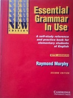 Essential Grammar in use with answers Raymond Murphy