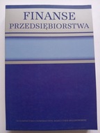 Finanse przedsiębiorstwa Piotr Karpuś