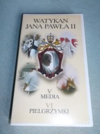 WATYKAN JANA PAWŁA II - 5 i 6 część