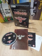 RETURN TO CASTLE WOLFENSTEIN - PC PREMIEROWE KOMPLET