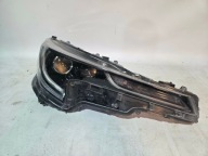 TOYOTA COROLLA E21 LAMPA PRAWA PRZEDNIA FULL LED MATRIX PRZETWORNICA