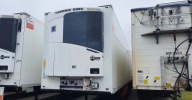 Schmitz Cargobull SCBS3B wynajem chlodnia doppelstock, kwiatowka, podnoszo